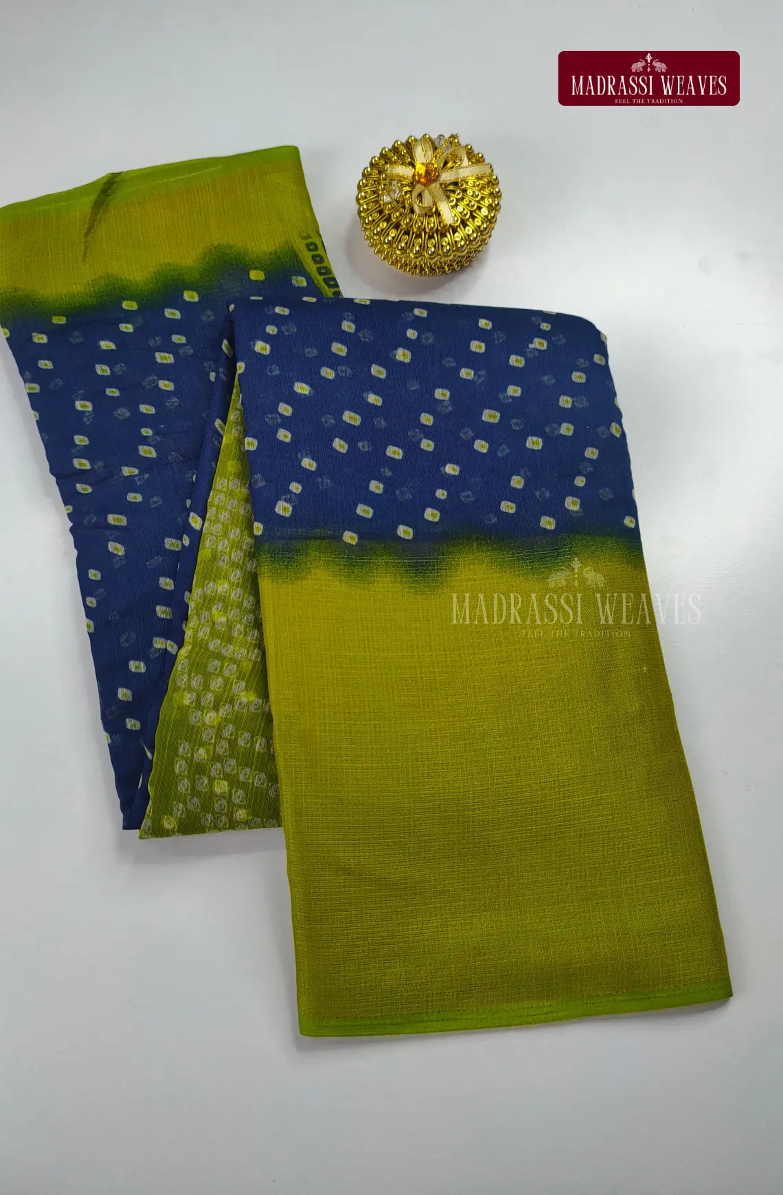 Armani Casual Cotton Printed Saree