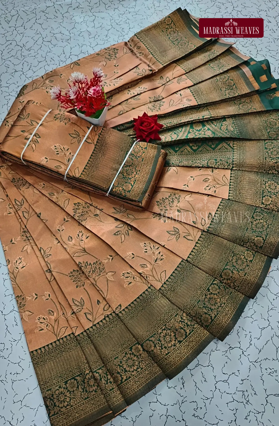 Avarthana Kalanjali Saree