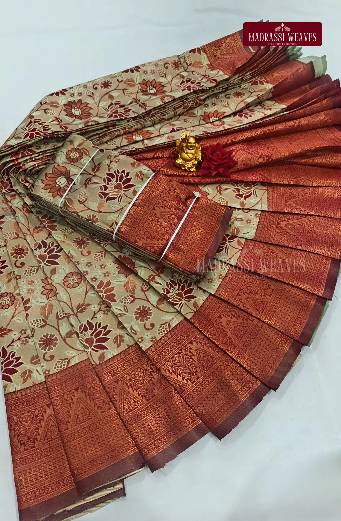 Avarthana Thoran Saree
