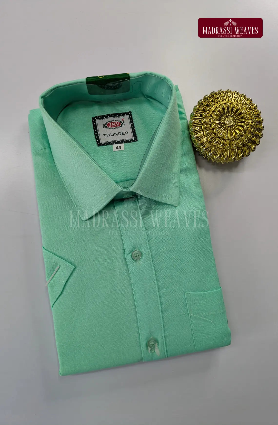 Casual Men's Cotton Dhoti Set - Rexona