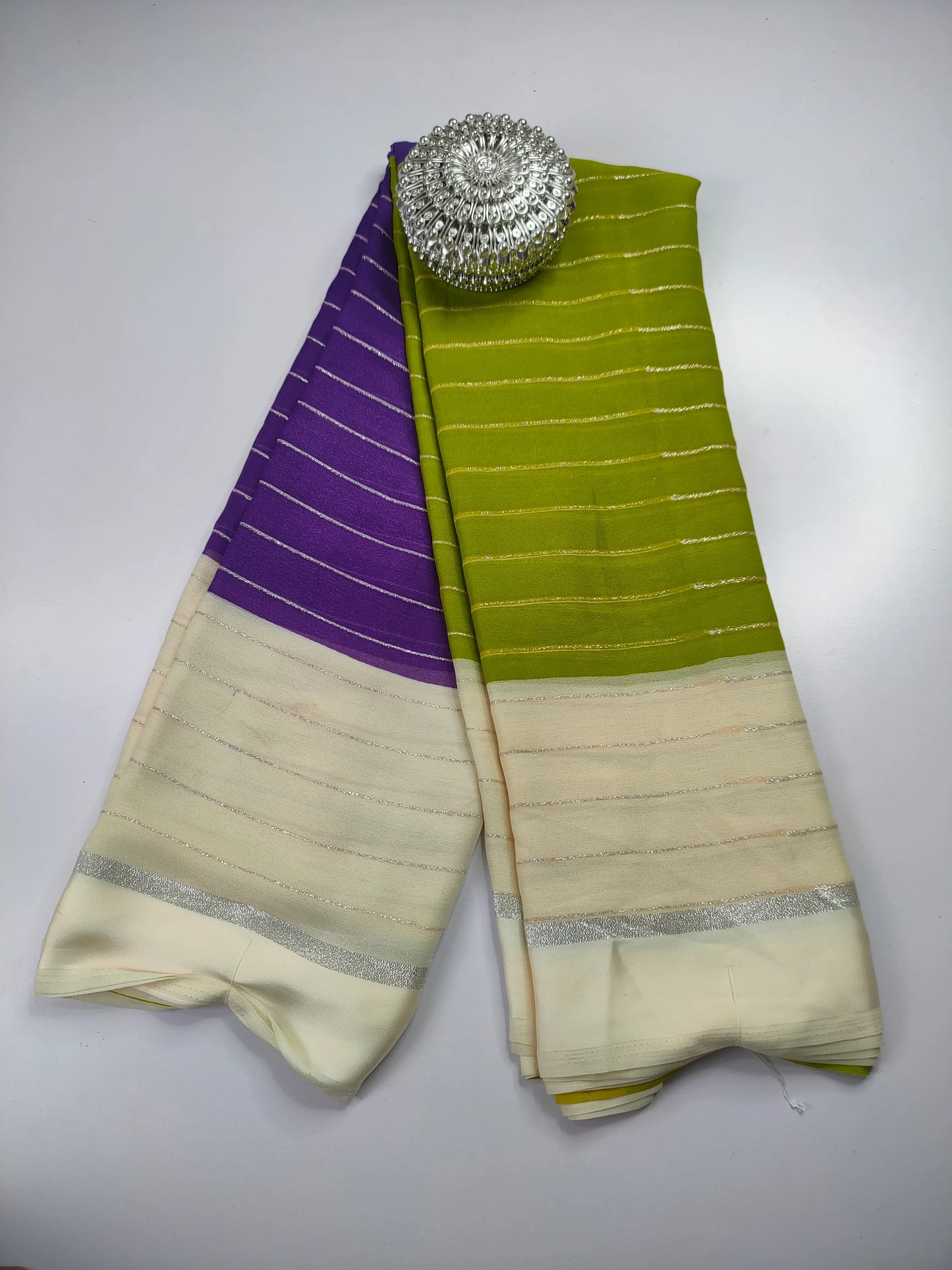 Sreeleela Inspired Puspa saree