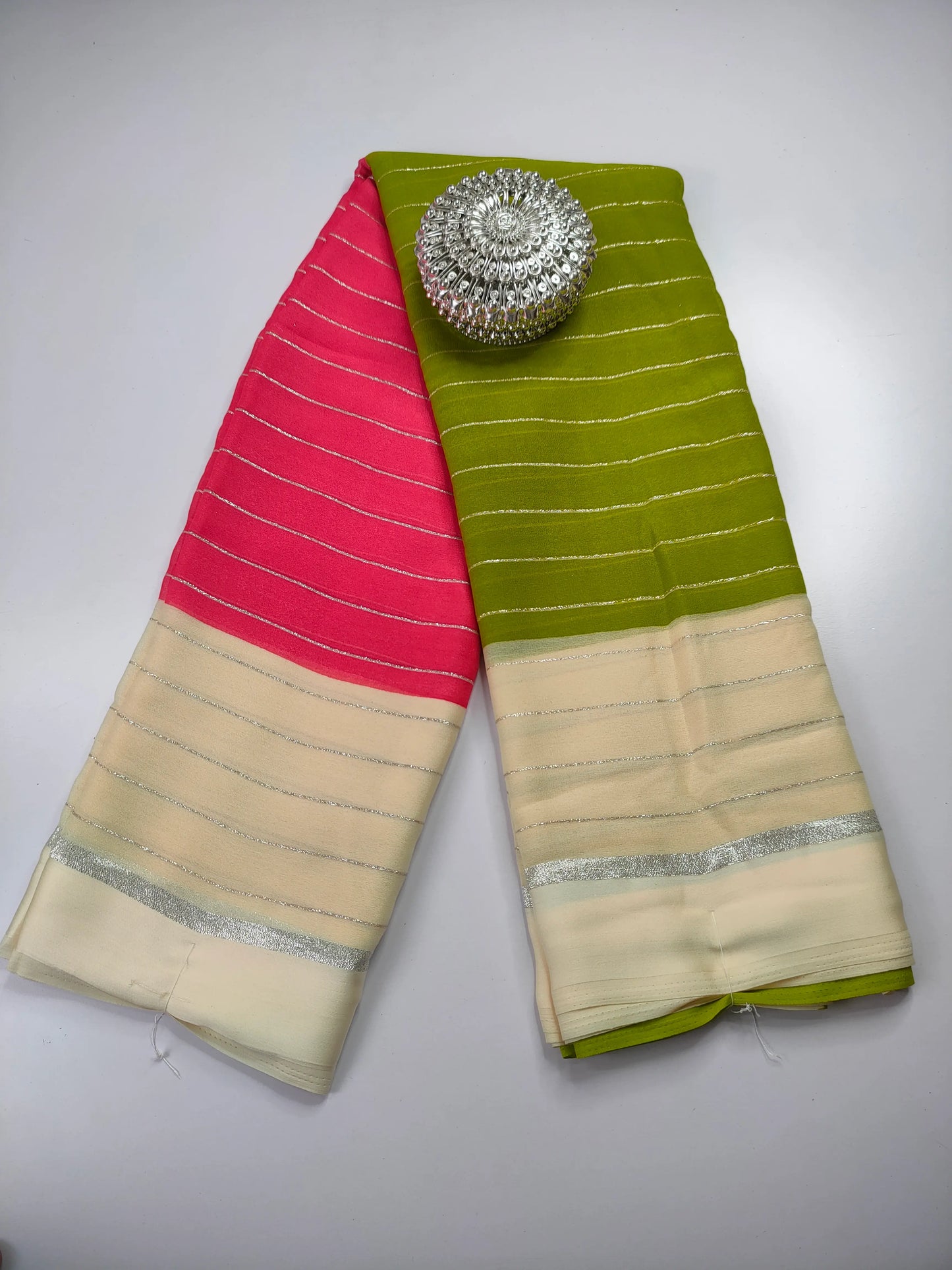 Sreeleela Inspired Puspa saree