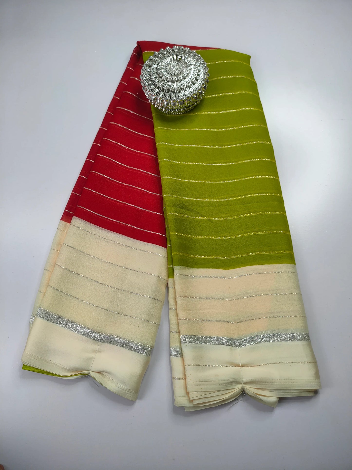 Sreeleela Inspired Puspa saree