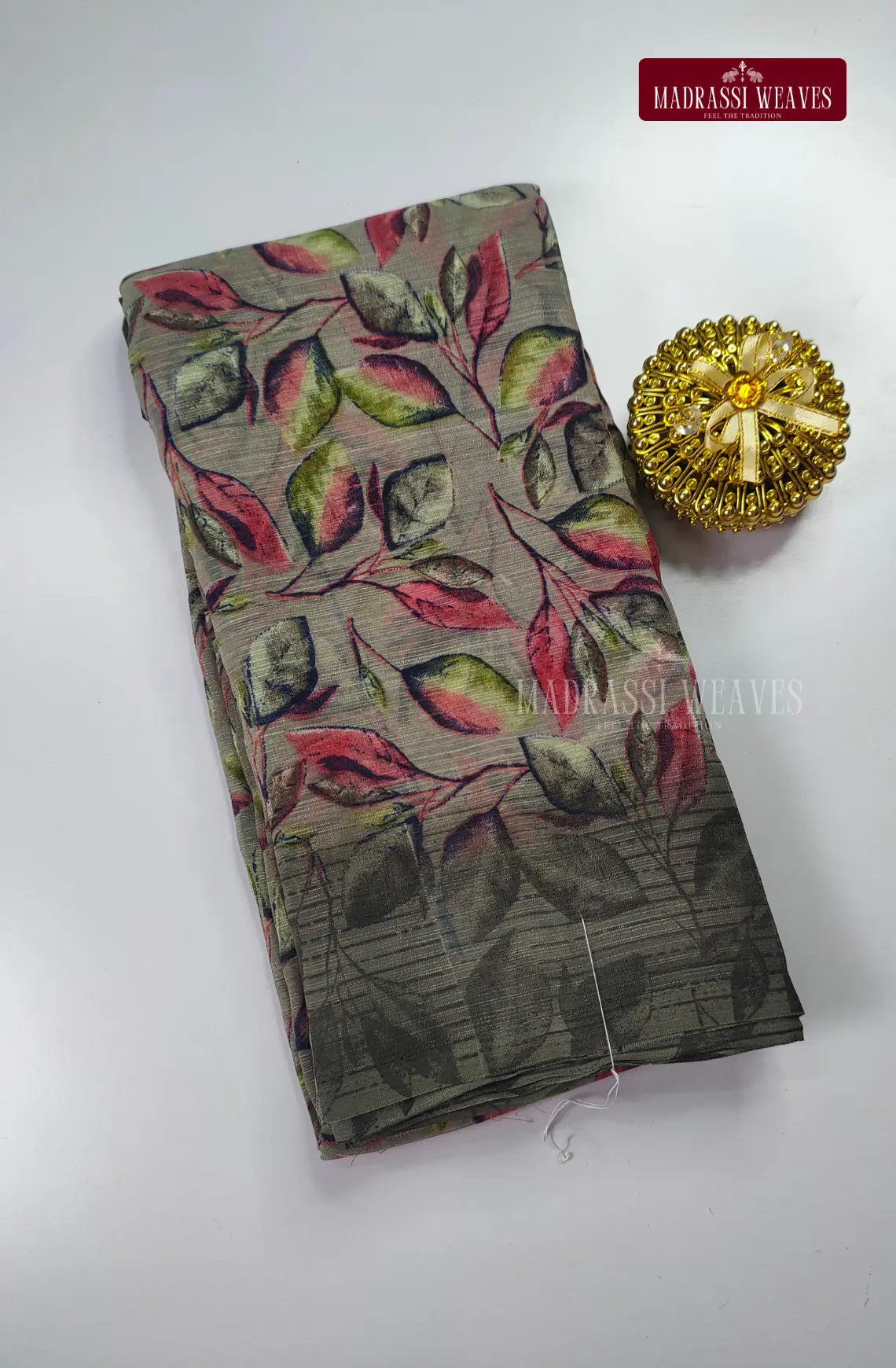 Maska Soft Silk Casual Wear Saree
