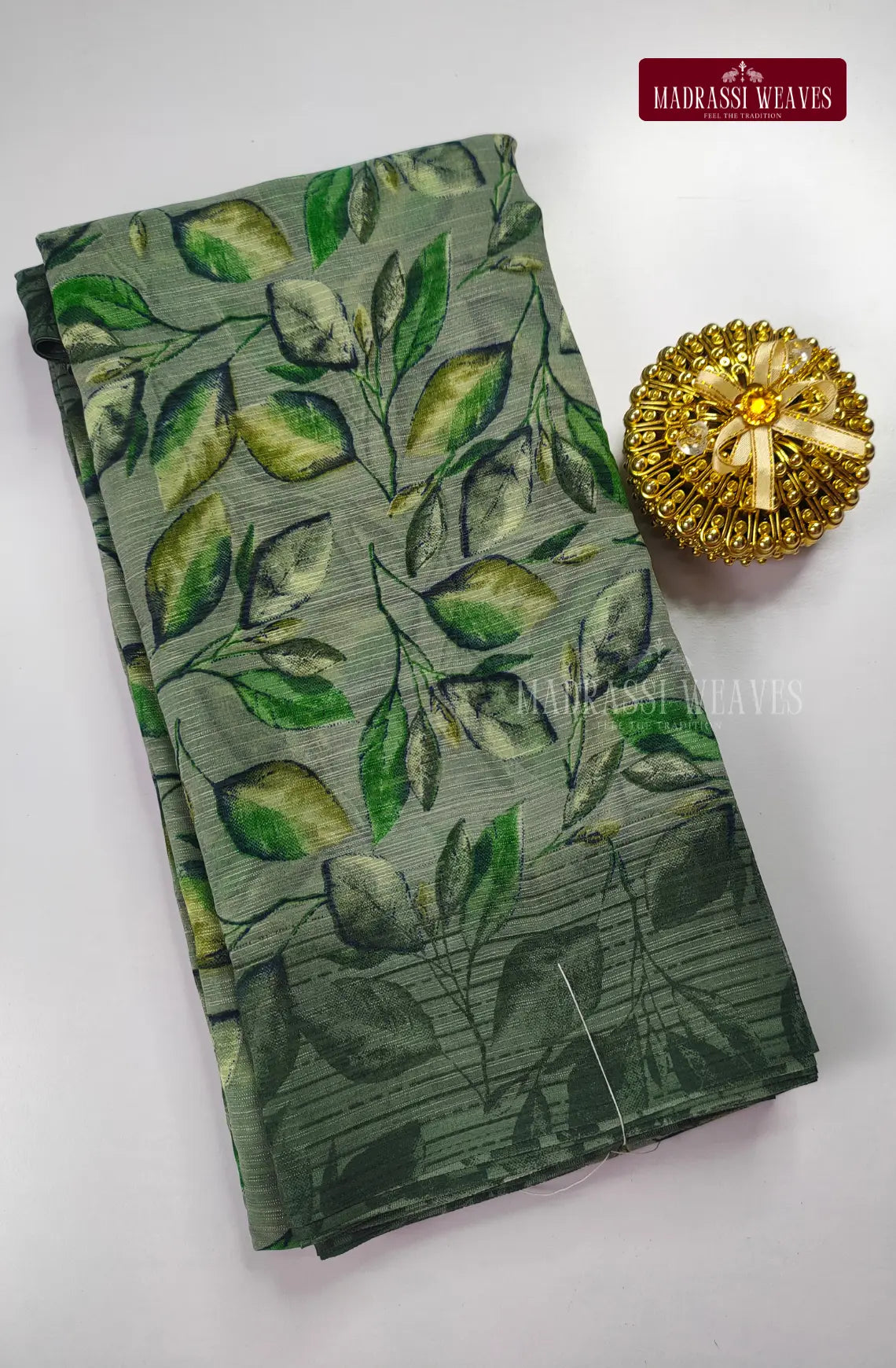Maska Soft Silk Casual Wear Saree