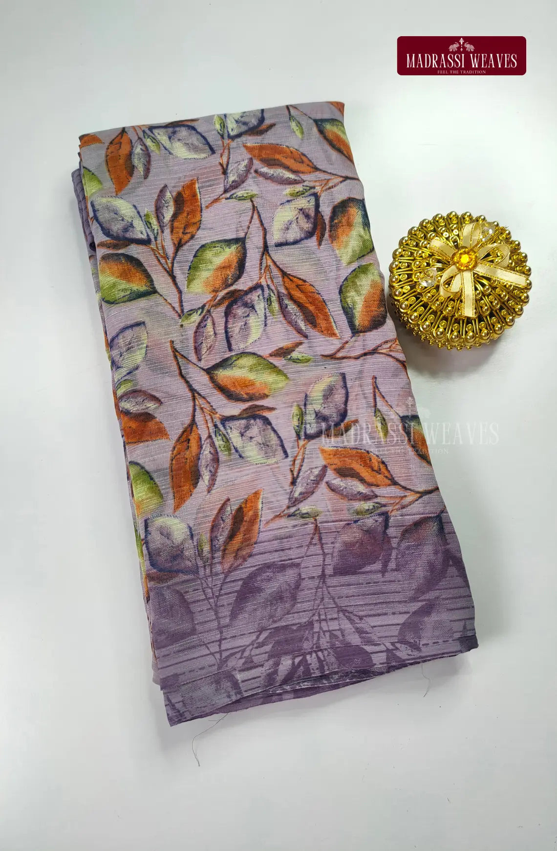 Maska Soft Silk Casual Wear Saree