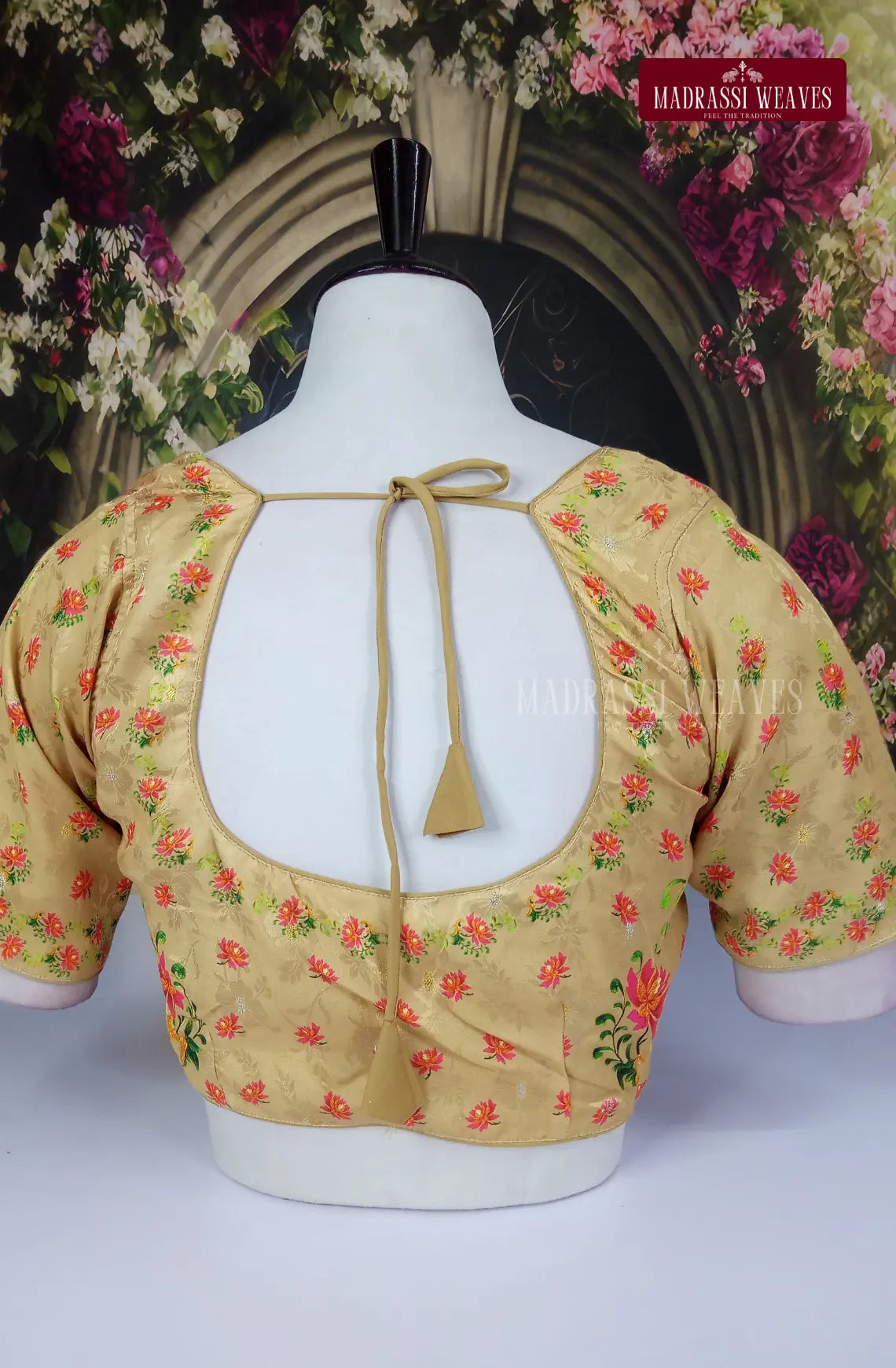 MixMatch Adjustable Readymade Blouses