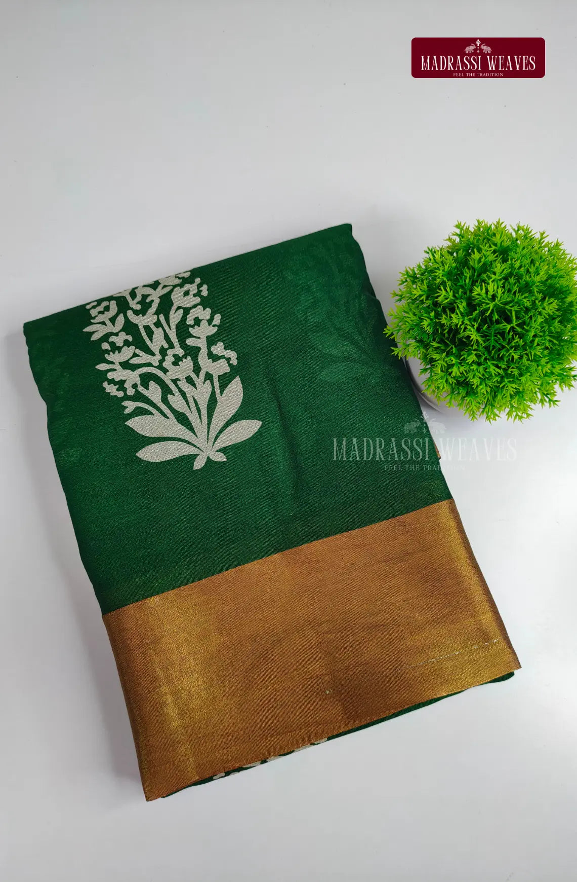 Organza Trendy Saree