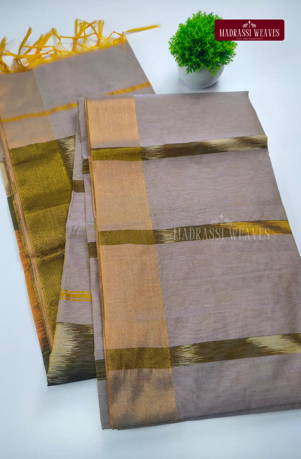Pochamballi Cotton Saree