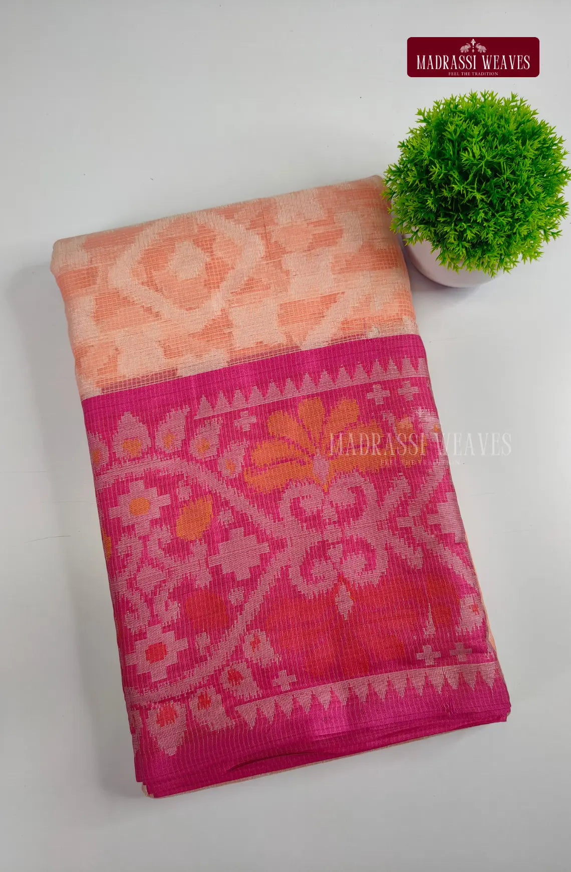 Premium Brasso Party Wear Saree