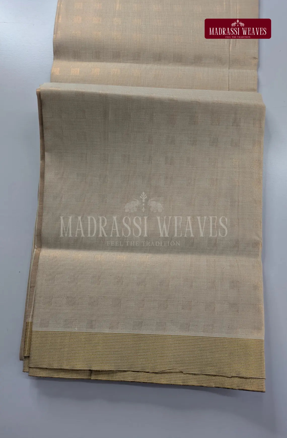 Premium Embose Cotton Tissue - Copper Tint