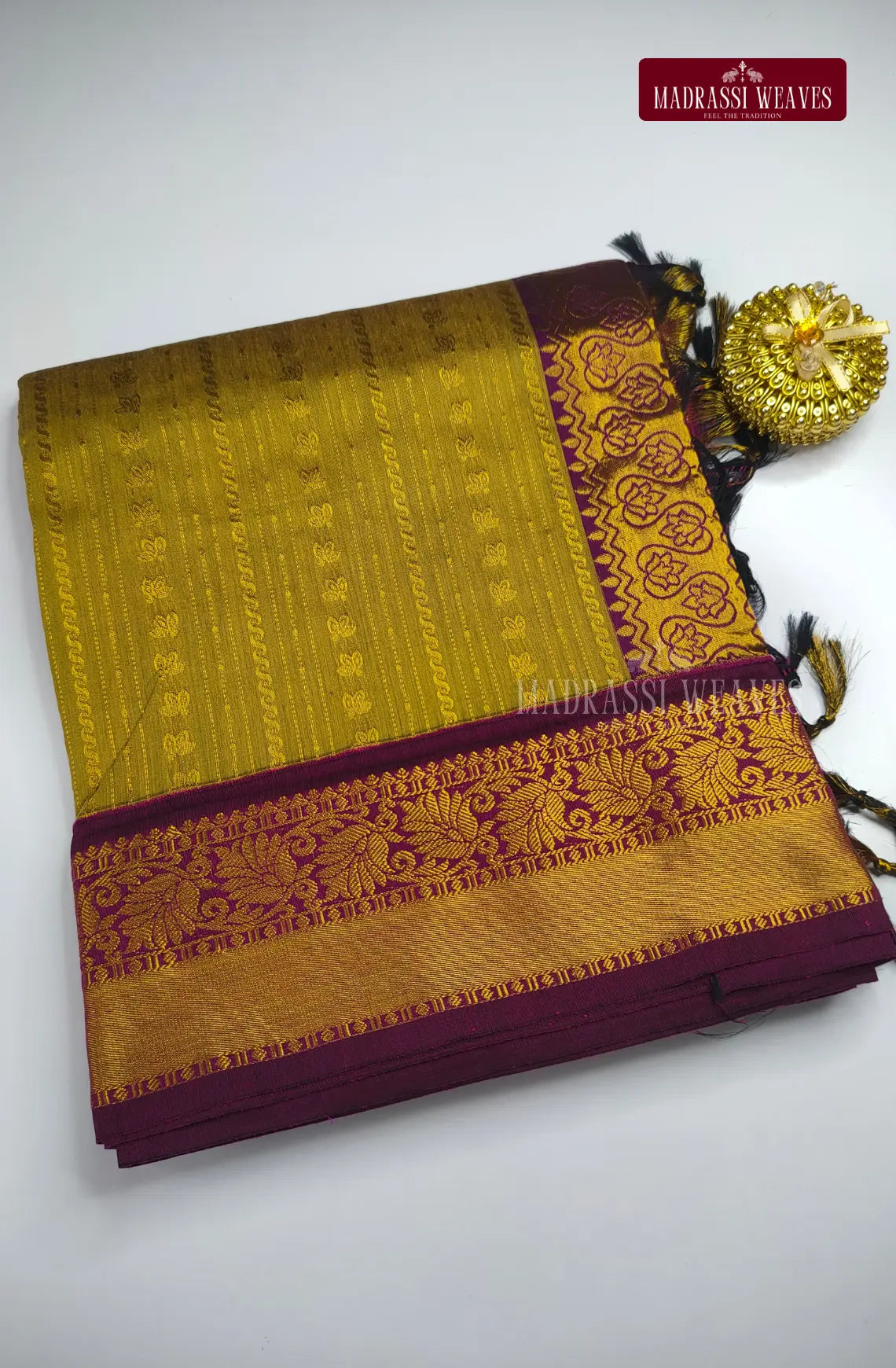 Premium Functional Wear Kalyani Kodi Saree