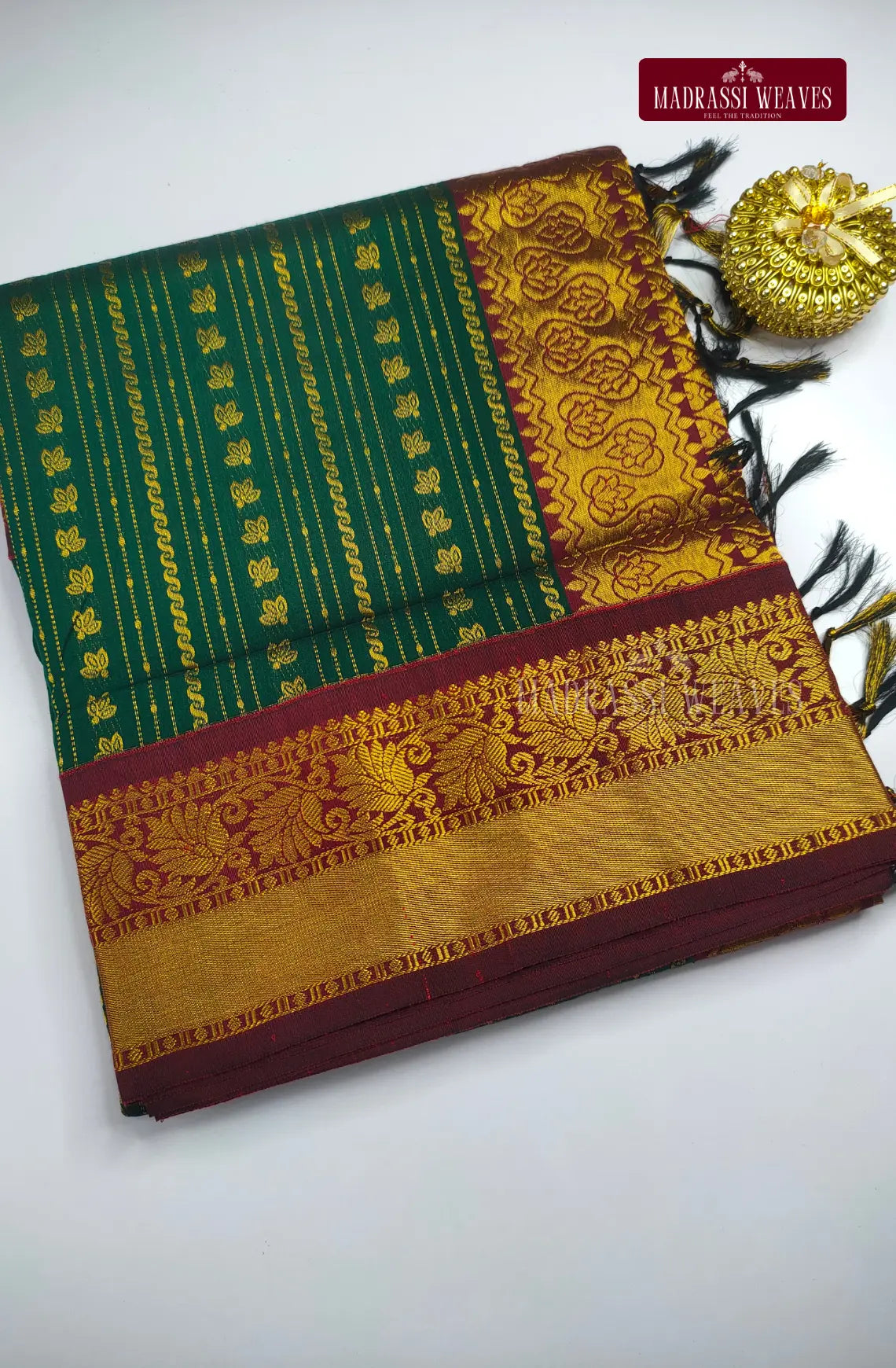 Premium Functional Wear Kalyani Kodi Saree