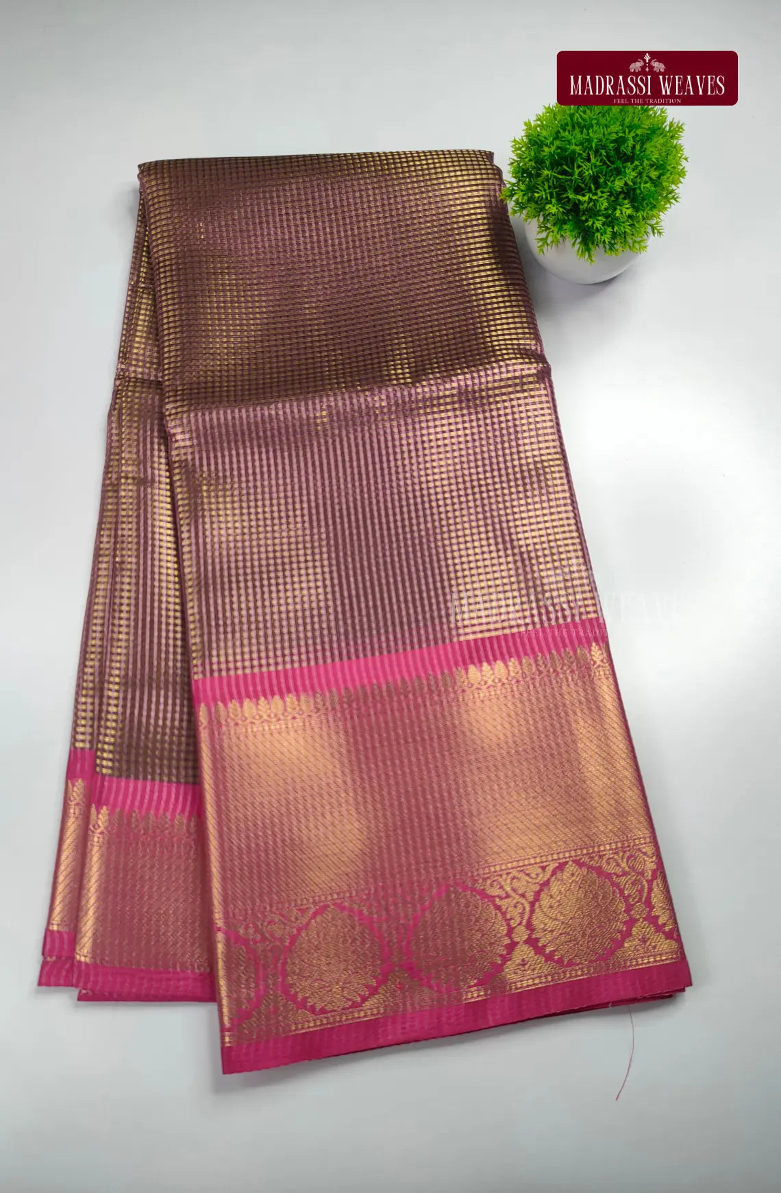 Premium Nayanthara Inspired Saree
