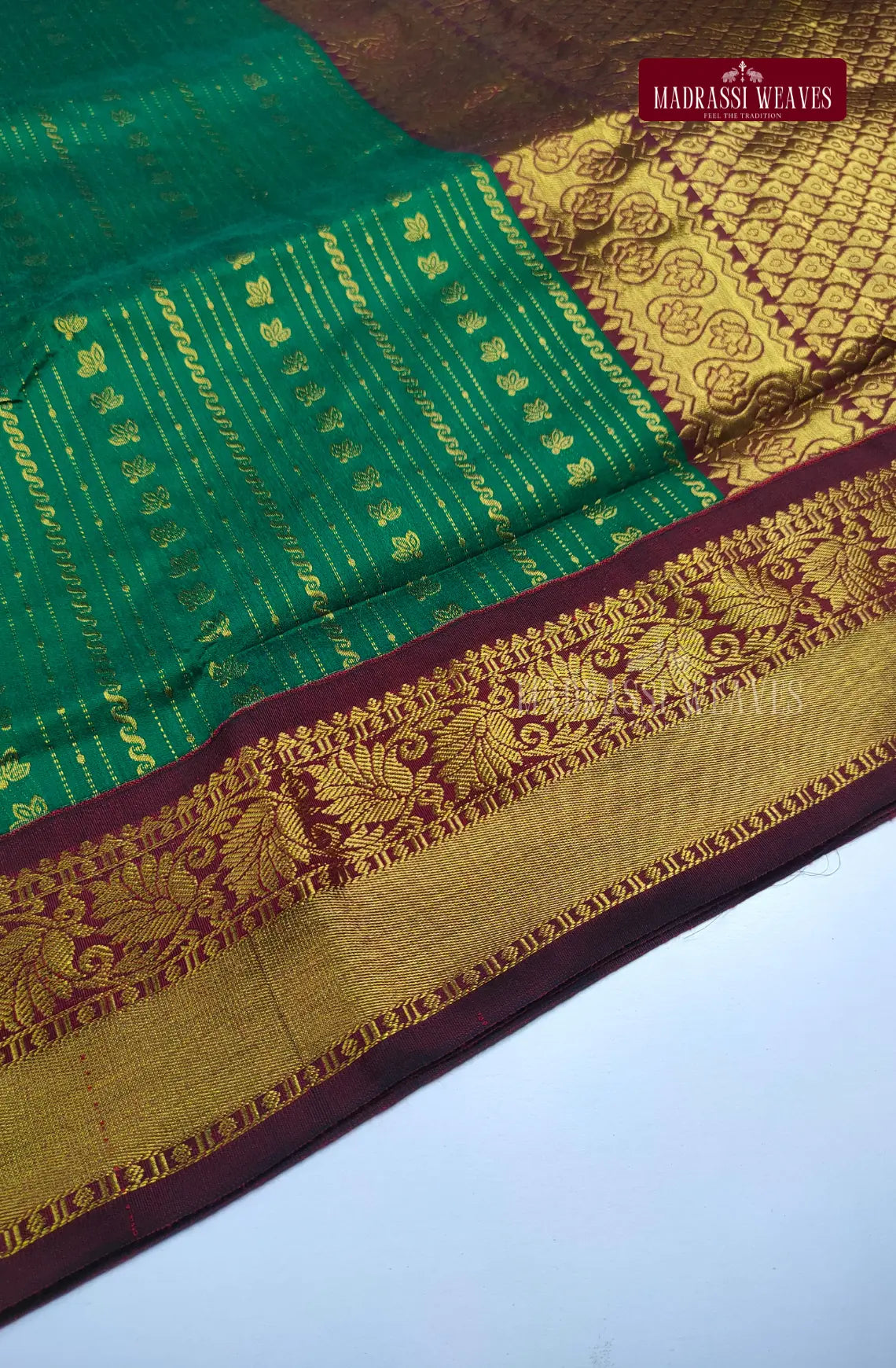 Premium Functional Wear Kalyani Kodi Saree