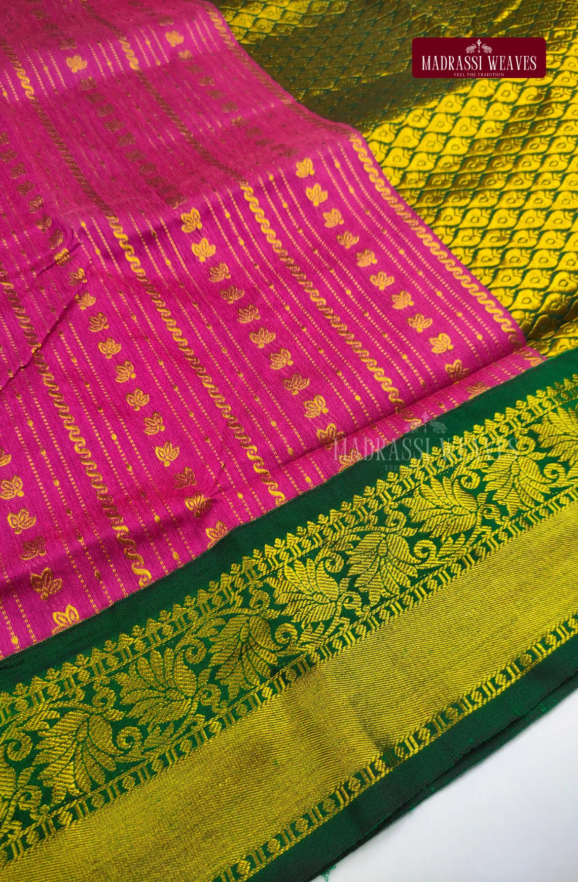 Premium Functional Wear Kalyani Kodi Saree