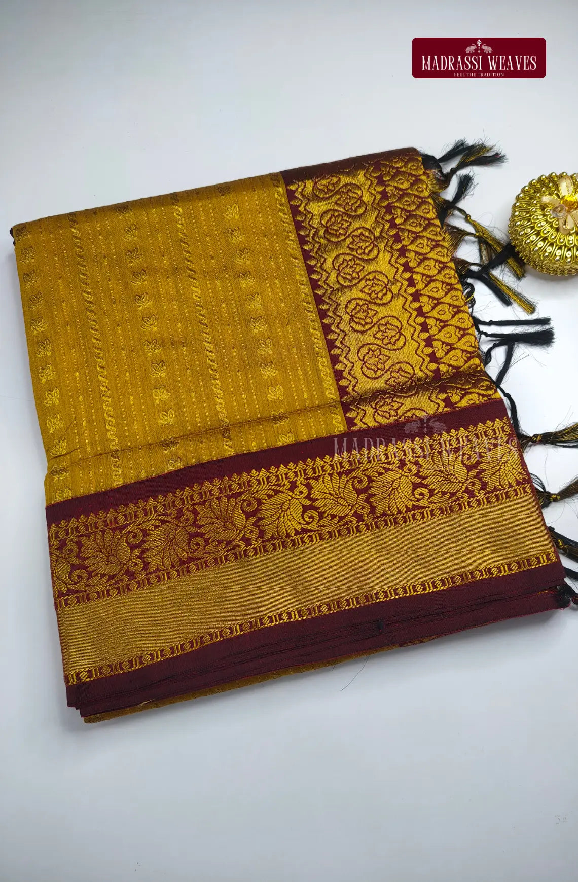Premium Functional Wear Kalyani Kodi Saree