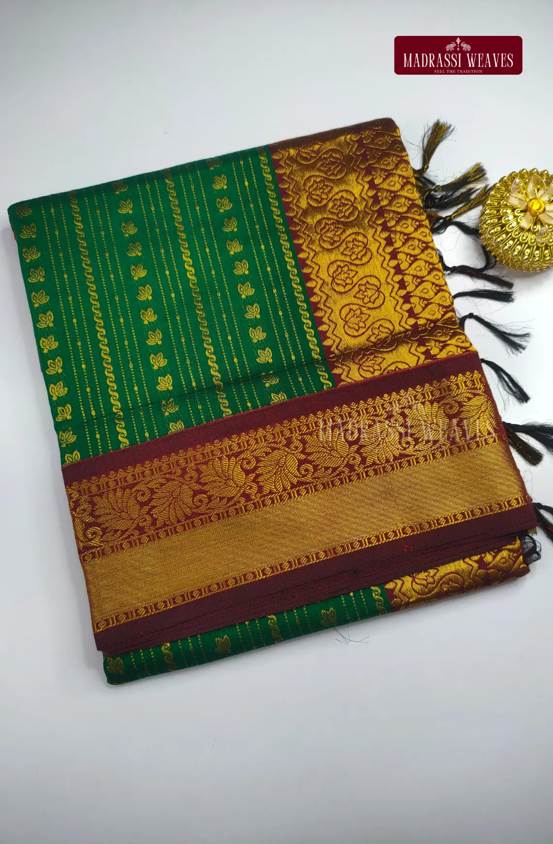Premium Functional Wear Kalyani Kodi Saree