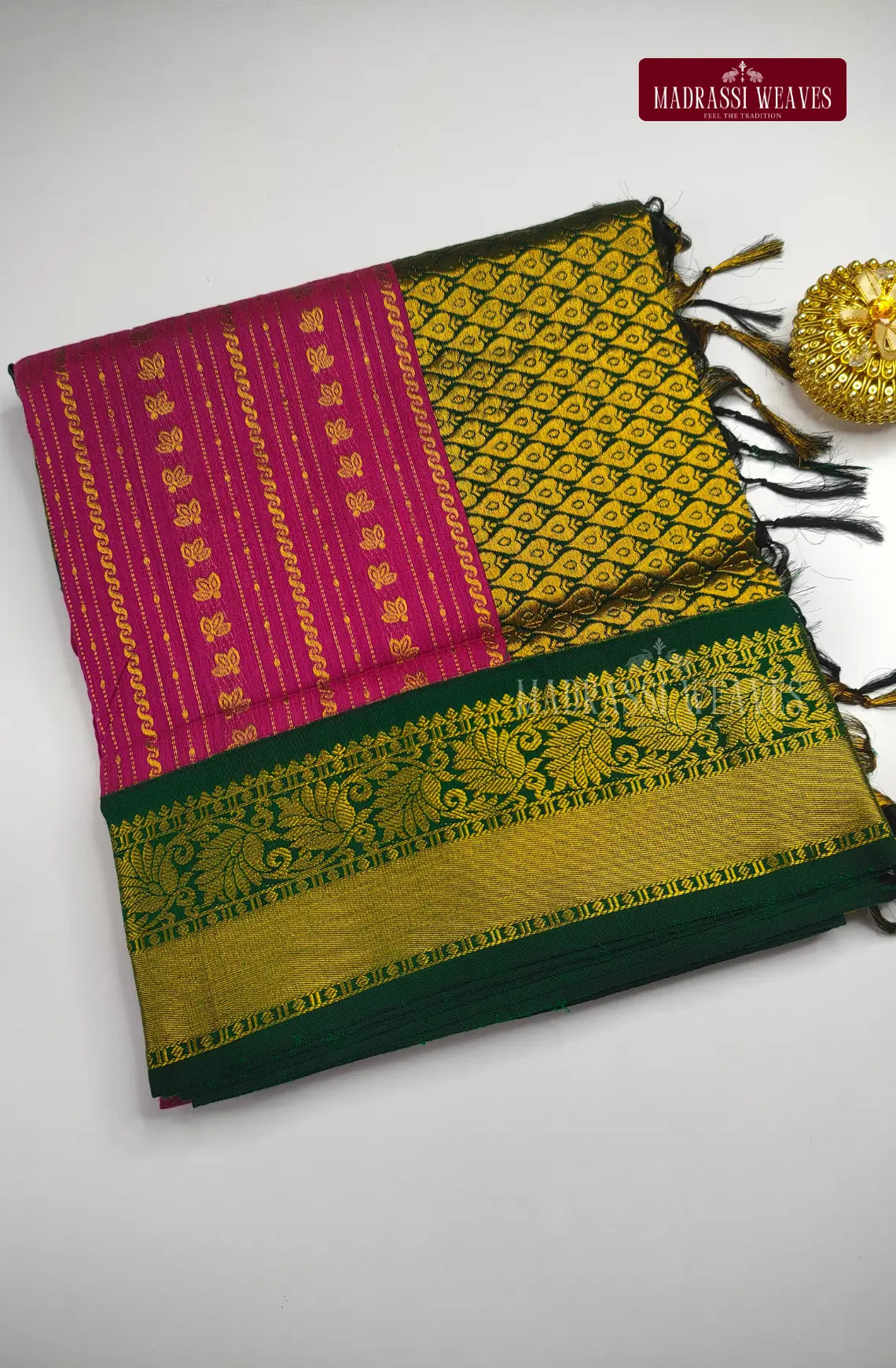 Premium Functional Wear Kalyani Kodi Saree
