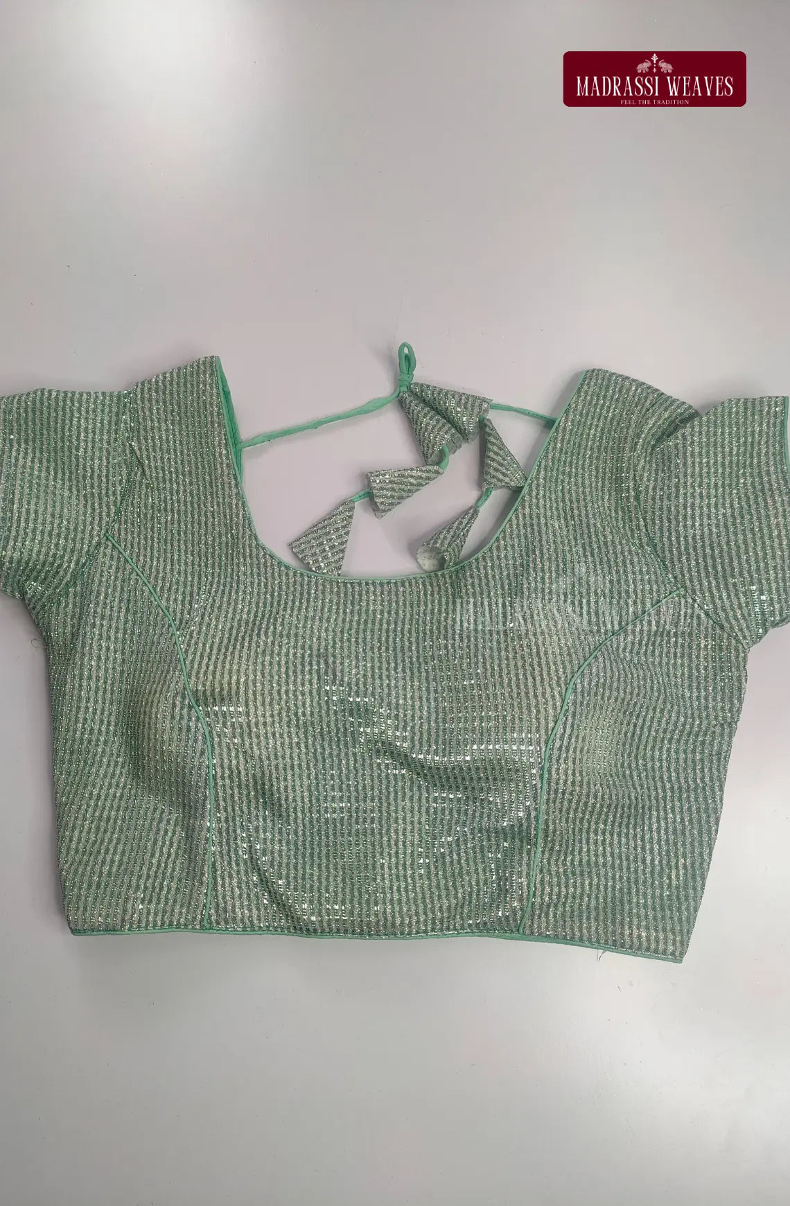 Readymade Alterable Shiner Blouse