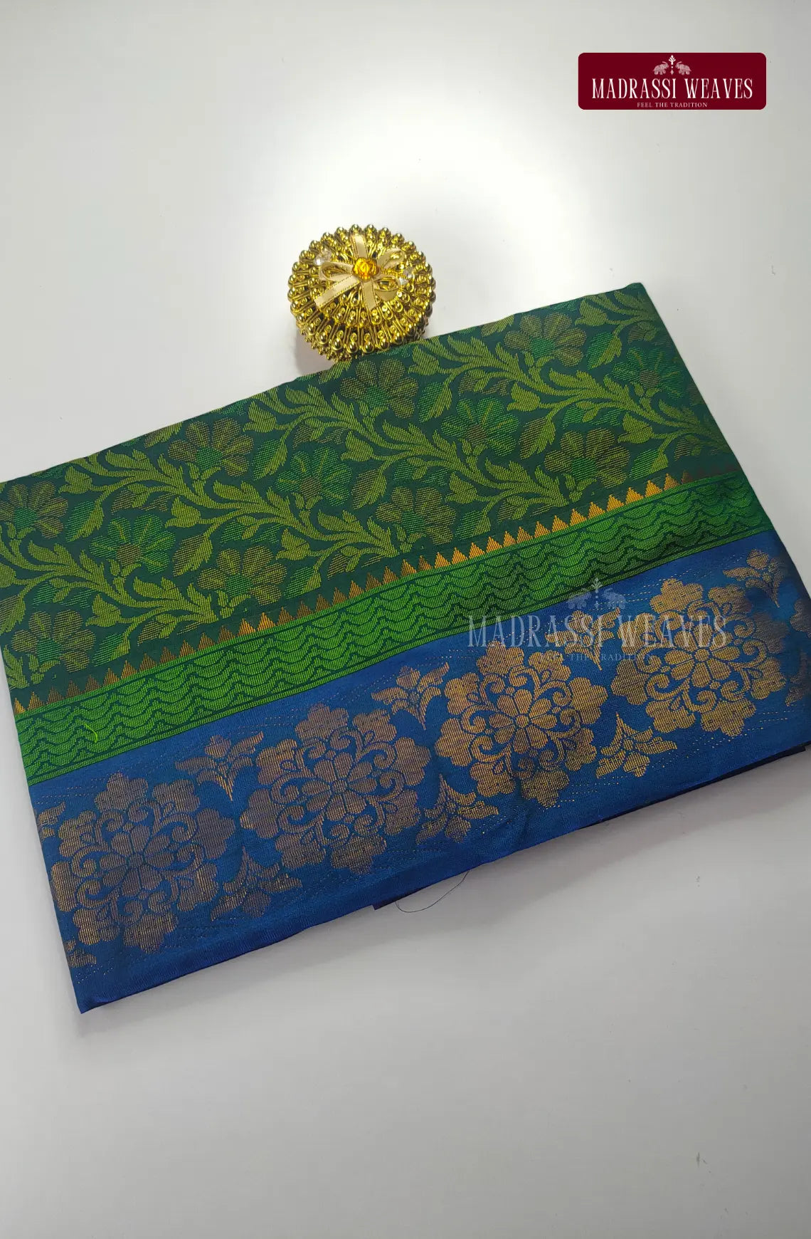 Cotton Functional Wear Saree