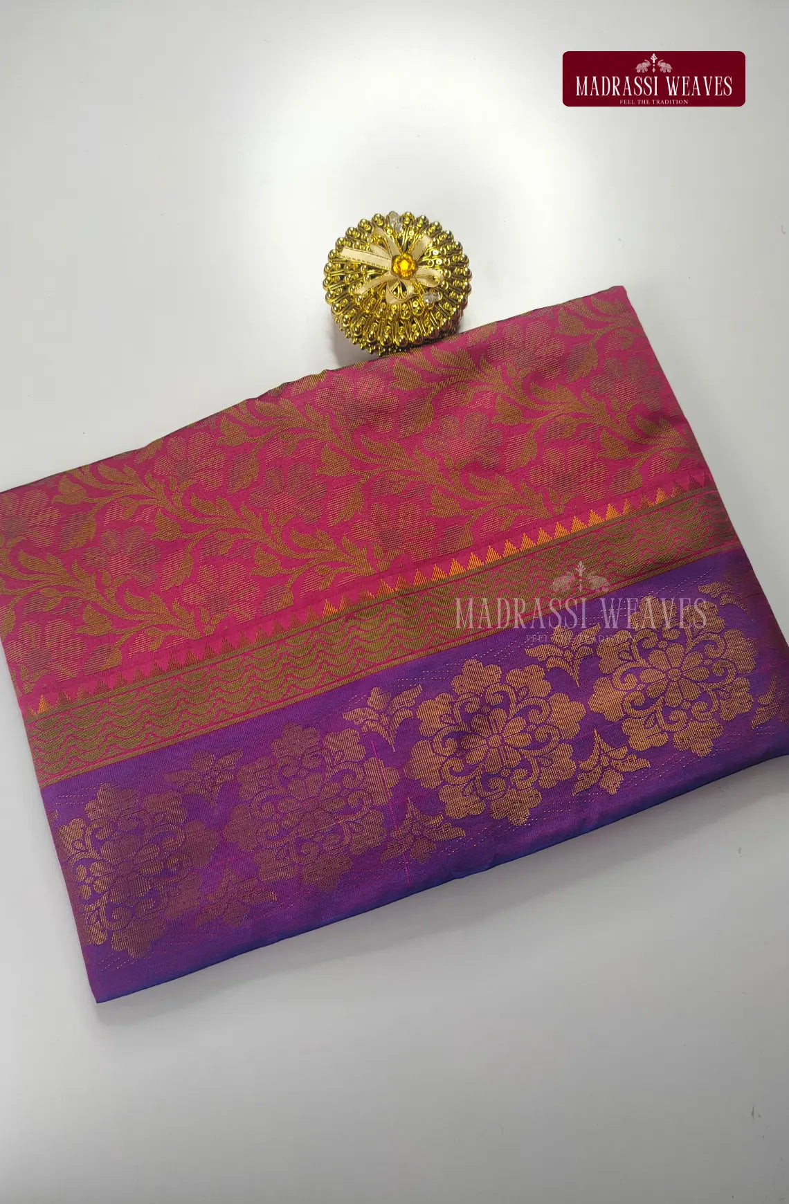 Cotton Functional Wear Saree