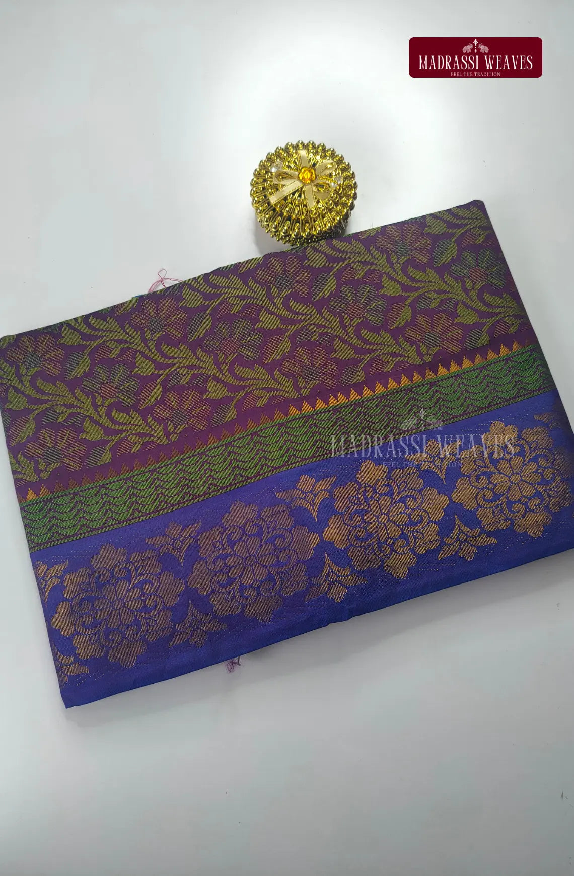 Cotton Functional Wear Saree