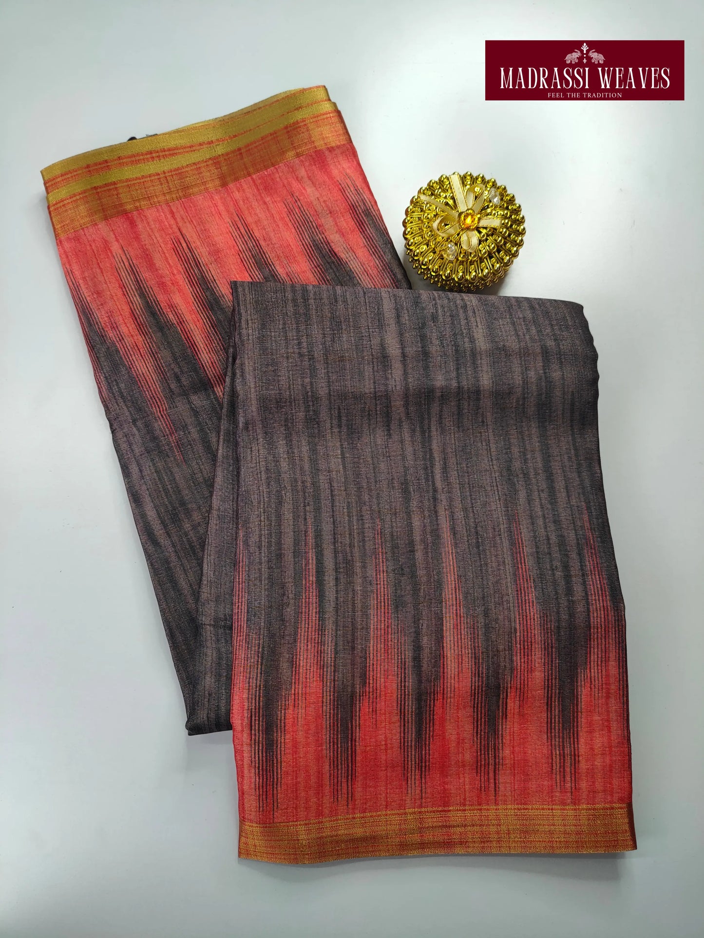 Weightless Chanderi Silk Sarees