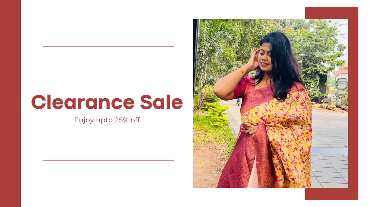 Clearance Sale
