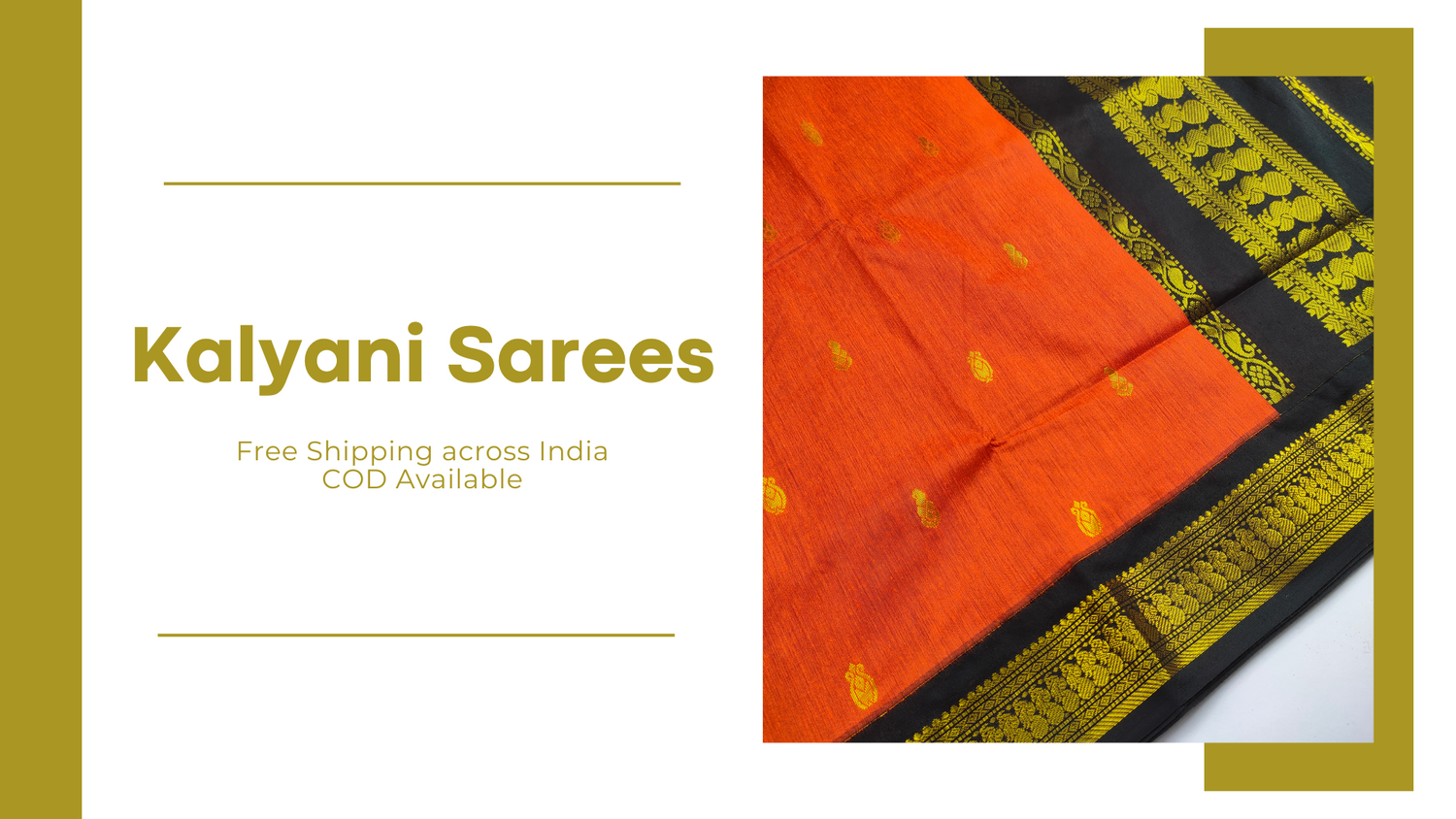 Kalyani Sarees