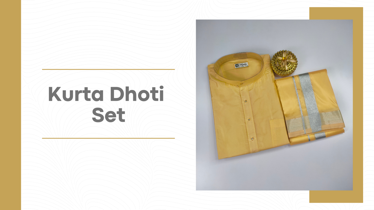 Men's Kurta Set