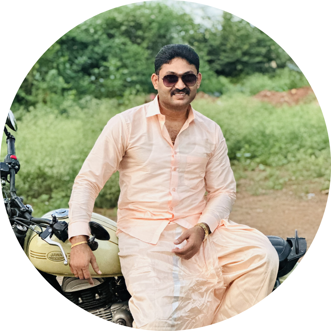 Men's Dhoti Set