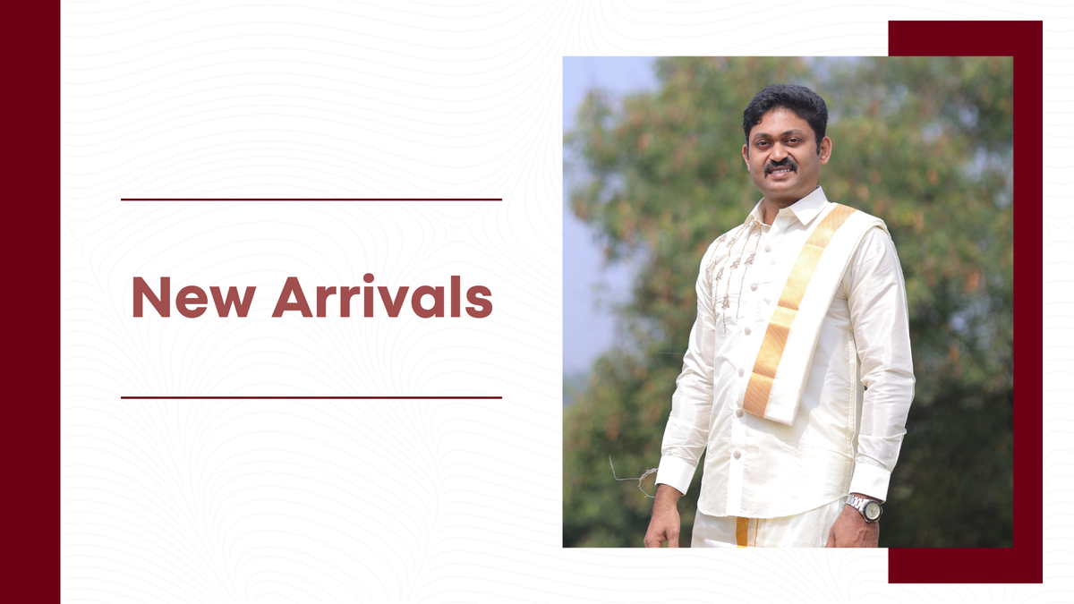 New Arrivals