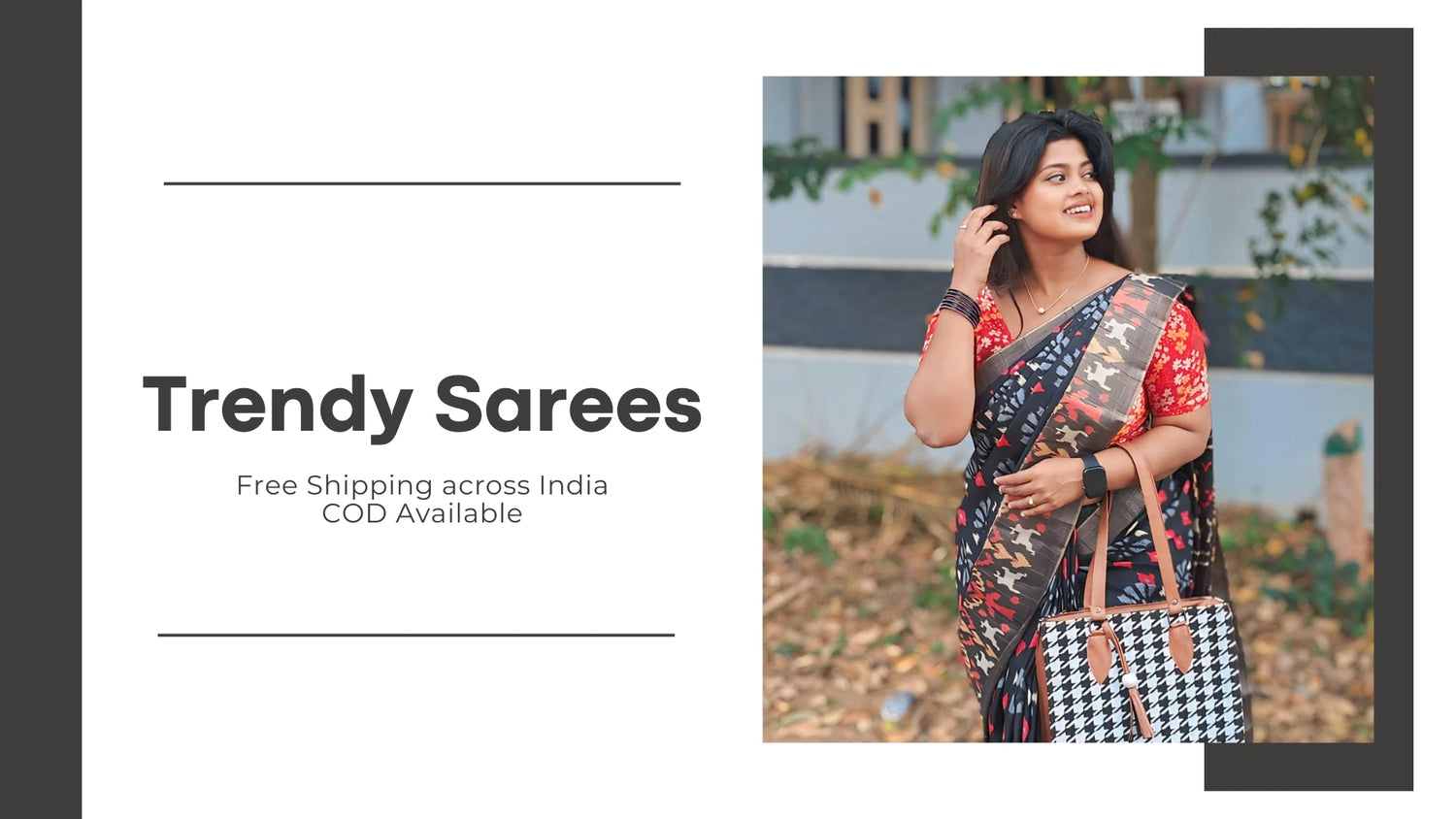 Trendy Sarees