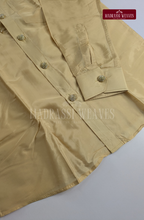 Aari Work Men's Shirt Only - 8 (Hand Crafted) - (DESPATCH TIME 15 DAYS)