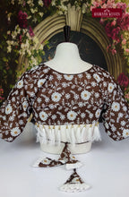 All over Embroidered Bollywood Style Blouses
