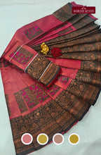 Avarthana Box Lotus Saree