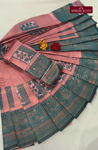 Avarthana Box Lotus Saree