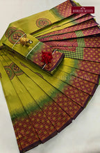 Avarthana Chakra Saree