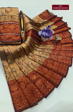Avarthana Floral Motif Saree