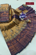 Avarthana Floral Motif Saree