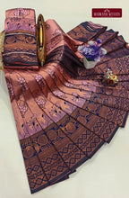 Avarthana Floral Motif Saree