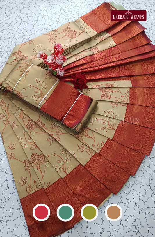 Avarthana Kalanjali Saree