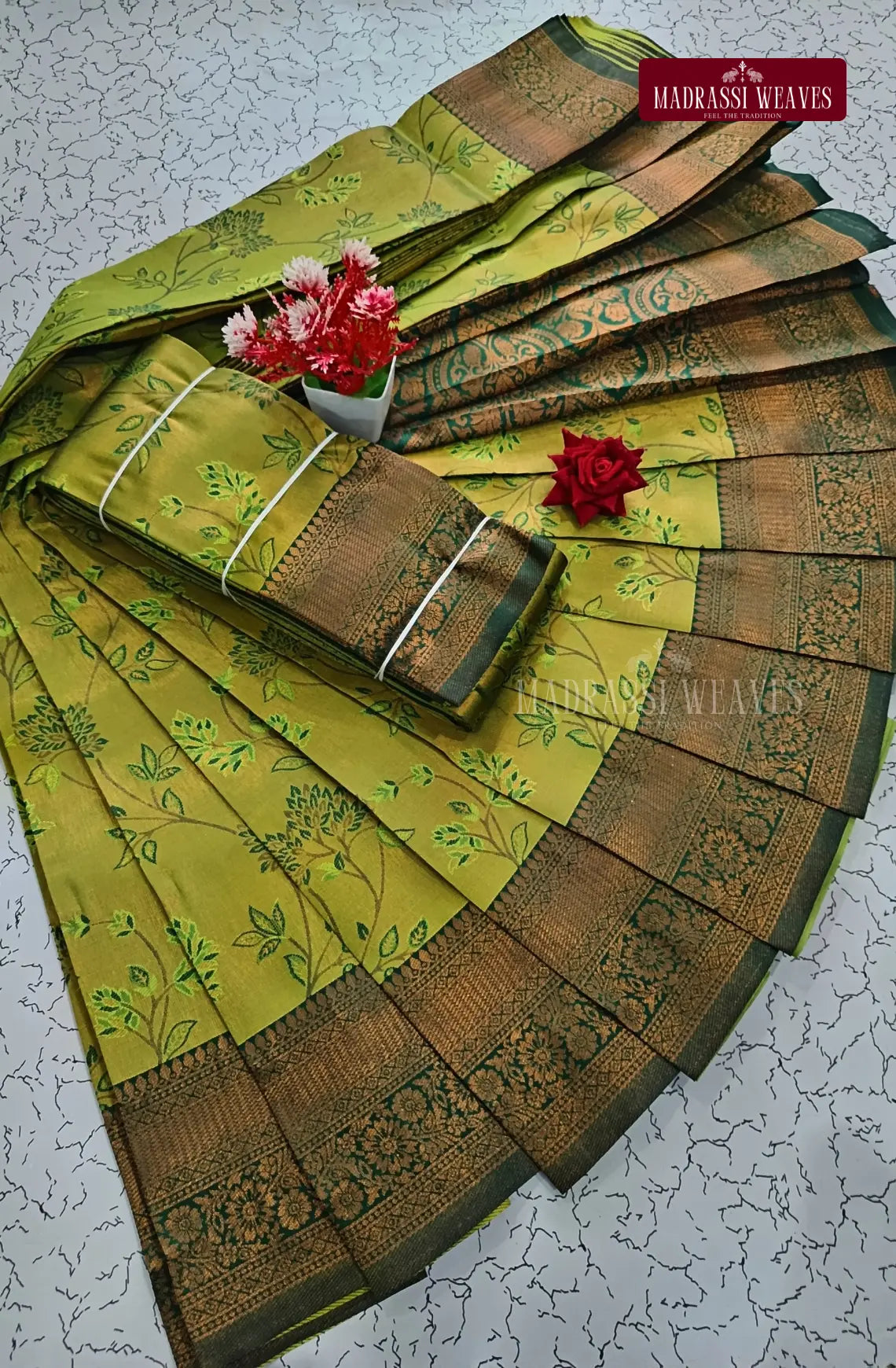 Avarthana Kalanjali Saree