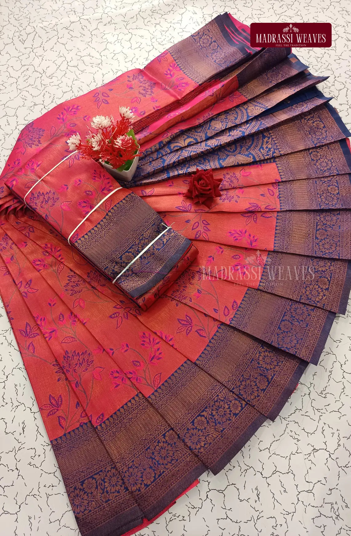 Avarthana Kalanjali Saree