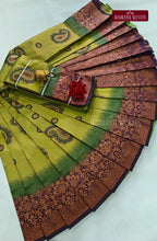 Avarthana Mango Butta Saree
