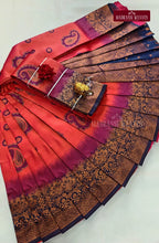 Avarthana Mango Butta Saree