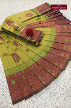 Avarthana Mayuri Saree