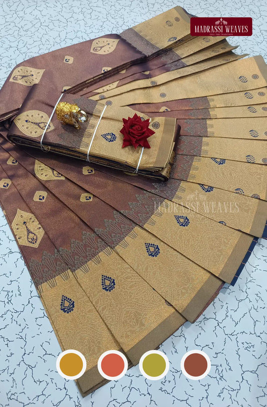 Avarthana Mayuri Saree