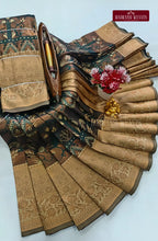 Avarthana Pattern Saree